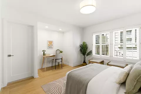 Bedroom - 601 Corbett Ave, San Francisco, CA 94114 photo 2 of 9