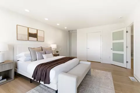 Bedroom - 601 Corbett Ave, San Francisco, CA 94114 photo 7 of 9