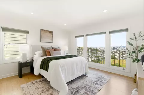 Bedroom - 601 Corbett Ave, San Francisco, CA 94114 photo 3 of 9