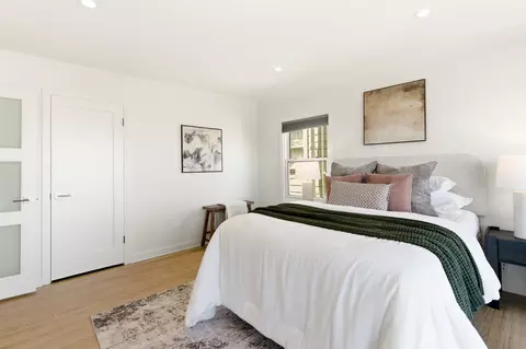 Bedroom - 601 Corbett Ave, San Francisco, CA 94114 photo 4 of 9