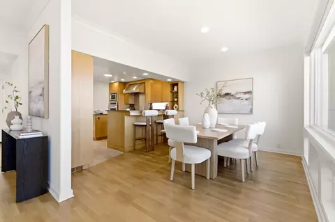 Dining - 601 Corbett Ave, San Francisco, CA 94114 photo 1 of 3