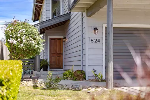 Exterior - 524 Middlefield Dr, Aptos, CA 95003 photo 3 of 13