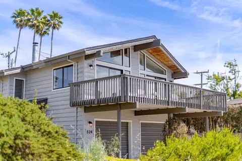 Exterior - 524 Middlefield Dr, Aptos, CA 95003 photo 6 of 13