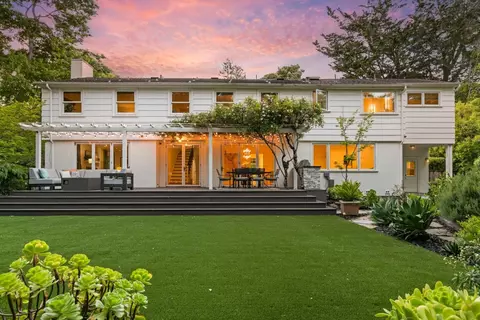 755 Bromfield Rd, Hillsborough, CA 94010