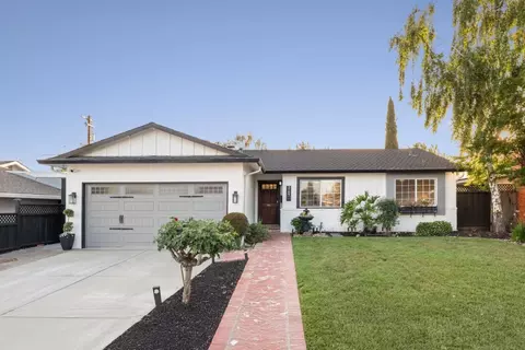 3749 Kersten Dr, San Jose, CA 95124