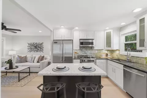 Kitchen - 207 E Rincon Ave, Campbell, CA 95008 photo 9 of 12