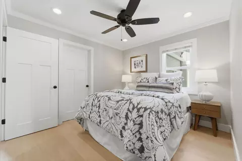 Bedroom - 207 E Rincon Ave, Campbell, CA 95008 photo 2 of 7