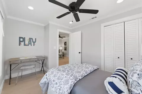 Bedroom - 207 E Rincon Ave, Campbell, CA 95008 photo 5 of 7