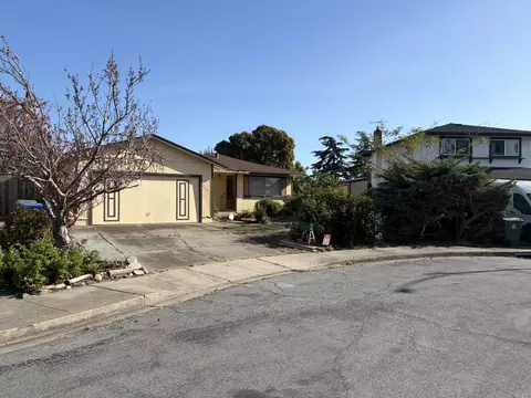 Exterior - 606 Vesper Ave, Fremont, CA 94539 photo 2 of 16