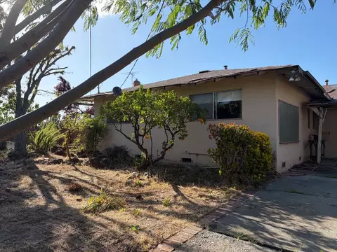 Exterior - 606 Vesper Ave, Fremont, CA 94539 photo 9 of 16