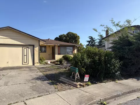 Exterior - 606 Vesper Ave, Fremont, CA 94539 photo 3 of 16