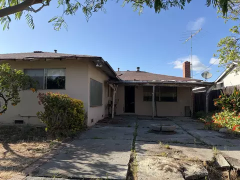 Exterior - 606 Vesper Ave, Fremont, CA 94539 photo 6 of 16