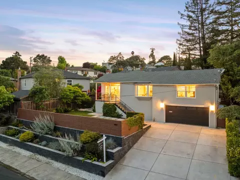 1161 Academy Ave, Belmont, CA 94002