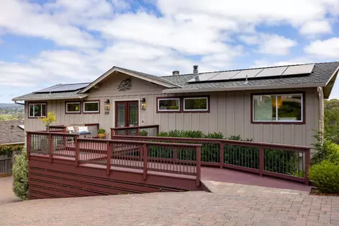 Exterior - 3035 Ribera Rd, Carmel, CA 93923 photo 13 of 16