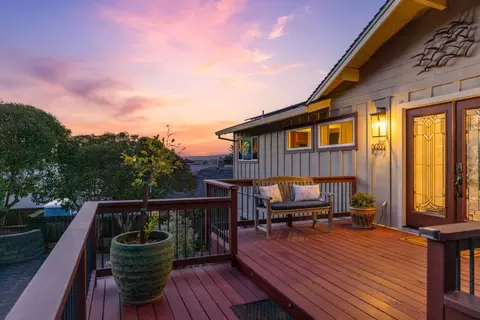 Exterior - 3035 Ribera Rd, Carmel, CA 93923 photo 14 of 16