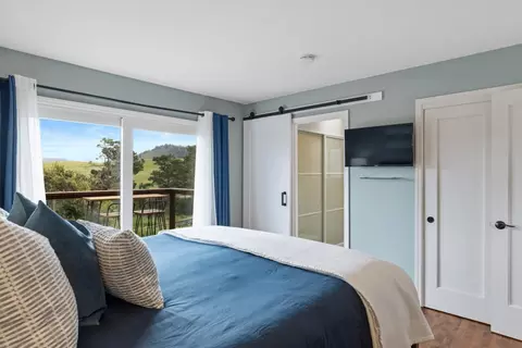 Bedroom - 3035 Ribera Rd, Carmel, CA 93923 photo 2 of 5