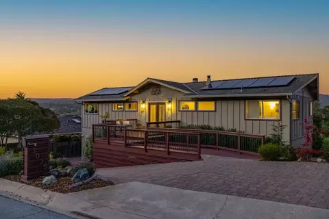 Exterior - 3035 Ribera Rd, Carmel, CA 93923 photo 16 of 16