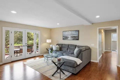 Living - 3035 Ribera Rd, Carmel, CA 93923 photo 5 of 5