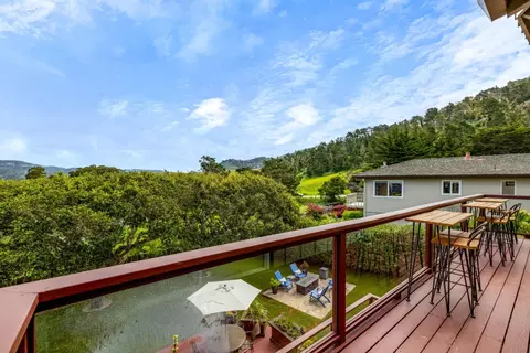 Exterior - 3035 Ribera Rd, Carmel, CA 93923 photo 11 of 16