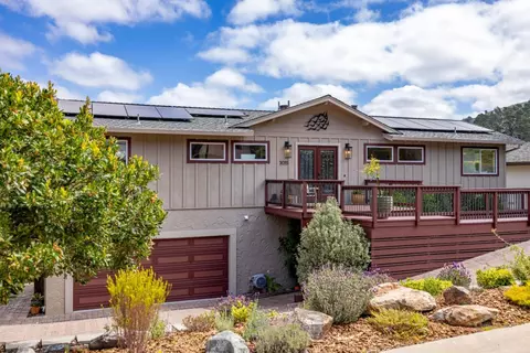 Exterior - 3035 Ribera Rd, Carmel, CA 93923 photo 2 of 16