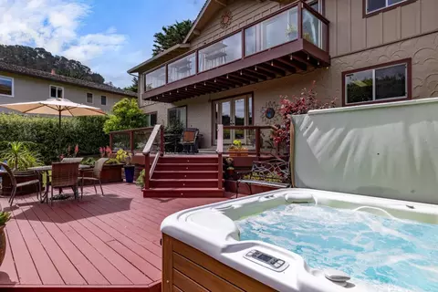 Exterior - 3035 Ribera Rd, Carmel, CA 93923 photo 3 of 16