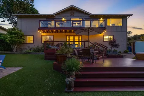 Exterior - 3035 Ribera Rd, Carmel, CA 93923 photo 7 of 16