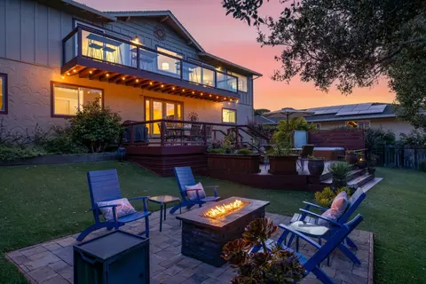 Ribera Rd, Carmel, CA 93923