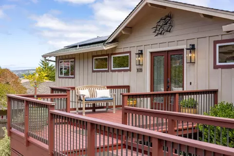 Exterior - 3035 Ribera Rd, Carmel, CA 93923 photo 12 of 16