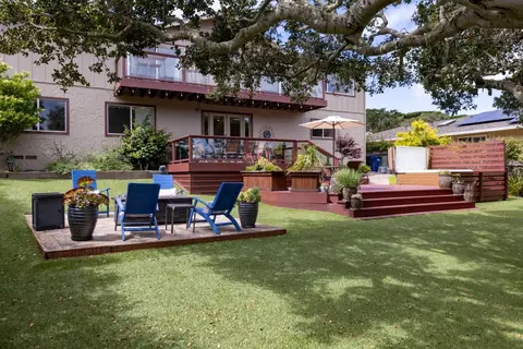Exterior - 3035 Ribera Rd, Carmel, CA 93923 photo 6 of 16