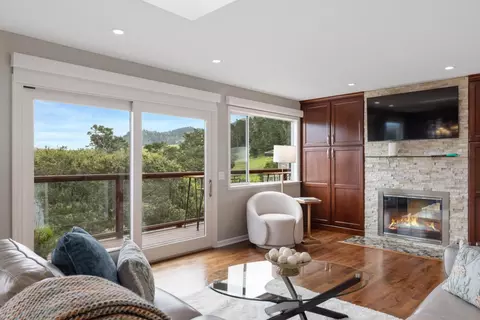 Living - 3035 Ribera Rd, Carmel, CA 93923 photo 2 of 5