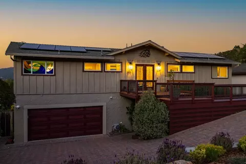 Exterior - 3035 Ribera Rd, Carmel, CA 93923 photo 15 of 16