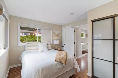 Bedroom - 3035 Ribera Rd, Carmel, CA 93923 photo 3 of 5