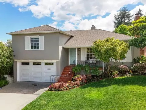 811 Nevada Ave, San Mateo, CA 94402