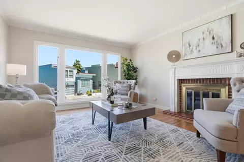 Living - 78 Lapham Way, San Francisco, CA 94112 photo 1 of 8