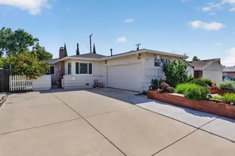 2155 Monterey Ave, Santa Clara, CA 95051