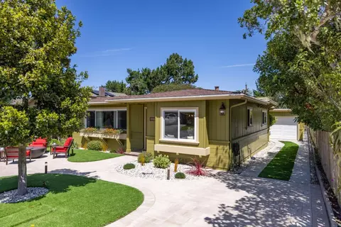 Exterior - 668 Alice St, Monterey, CA 93940 photo 2 of 4