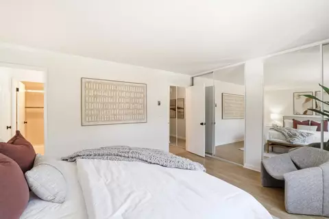 Bedroom - 100 E Middlefield Rd 3b, Mountain View, CA 94043 photo 3 of 3