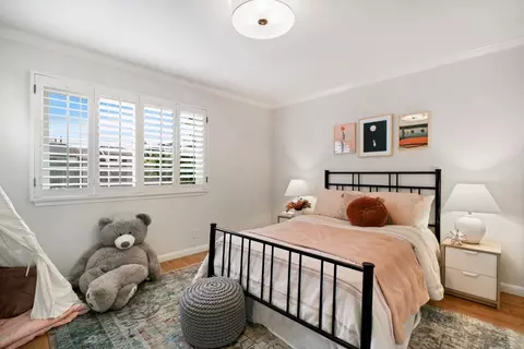 Bedroom - 199 Shelley Ave, Campbell, CA 95008 photo 6 of 7