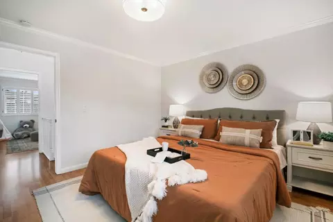 Bedroom - 199 Shelley Ave, Campbell, CA 95008 photo 3 of 7