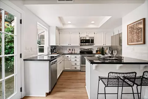 Kitchen - 199 Shelley Ave, Campbell, CA 95008 photo 5 of 5