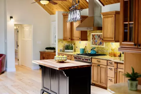 Kitchen - 295 Jims Rd, Ben Lomond, CA 95005 photo 8 of 14