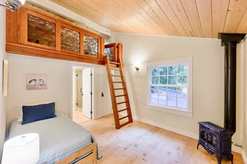 Bedroom - 295 Jims Rd, Ben Lomond, CA 95005 photo 10 of 12