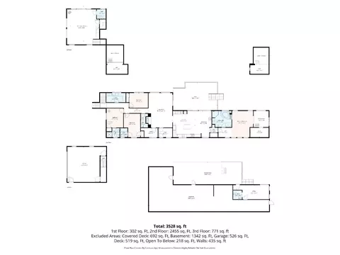 Floorplan - 295 Jims Rd, Ben Lomond, CA 95005 photo 4 of 4