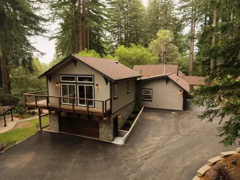 Exterior - 295 Jims Rd, Ben Lomond, CA 95005 photo 45 of 48