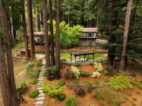 Exterior - 295 Jims Rd, Ben Lomond, CA 95005 photo 27 of 48