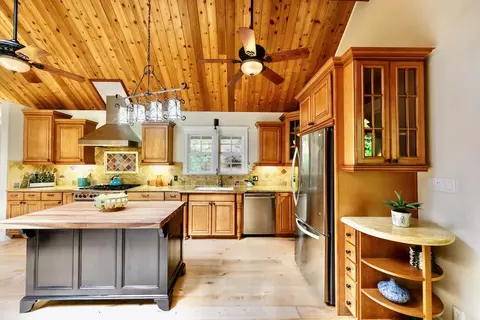 Kitchen - 295 Jims Rd, Ben Lomond, CA 95005 photo 1 of 14