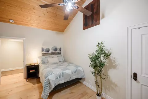 Bedroom - 295 Jims Rd, Ben Lomond, CA 95005 photo 8 of 12