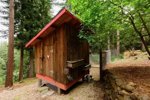 Exterior - 295 Jims Rd, Ben Lomond, CA 95005 photo 31 of 48