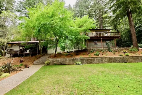 Exterior - 295 Jims Rd, Ben Lomond, CA 95005 photo 34 of 48