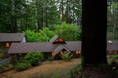 Exterior - 295 Jims Rd, Ben Lomond, CA 95005 photo 28 of 48